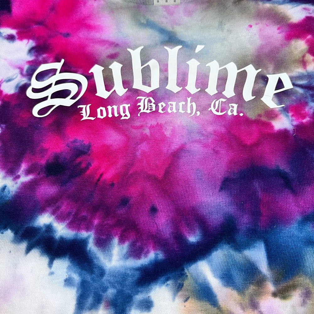 Hand Tie Dyed T-Shirts, Crewnecks, and Hoodies! GabbyJ&Co- Facebook.